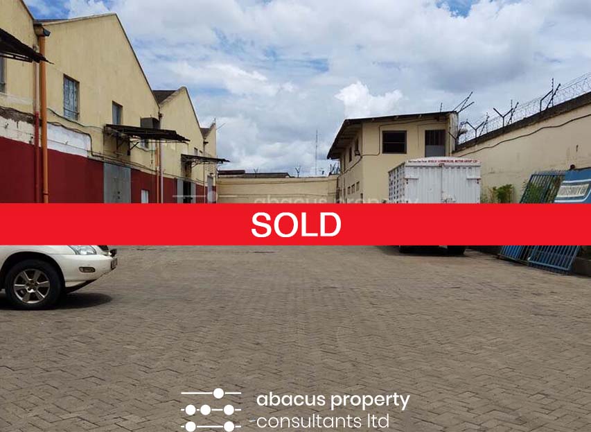 15,000sqft Spacious Warehouse with Mezzanine To Let on Homa Bay Road, Industrial Area